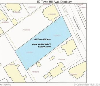 50 Town Hill Ave, Danbury, CT, 06810