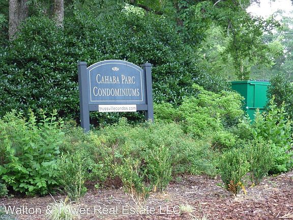 Cahaba Parc Condos