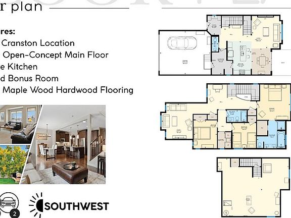 2nd image of 95 SW Cranarch Cir SE