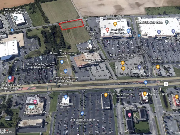 0 Hampshire Rd, Salisbury, MD 21801