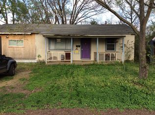 110 N Kiowa St, Sallisaw, OK 74955