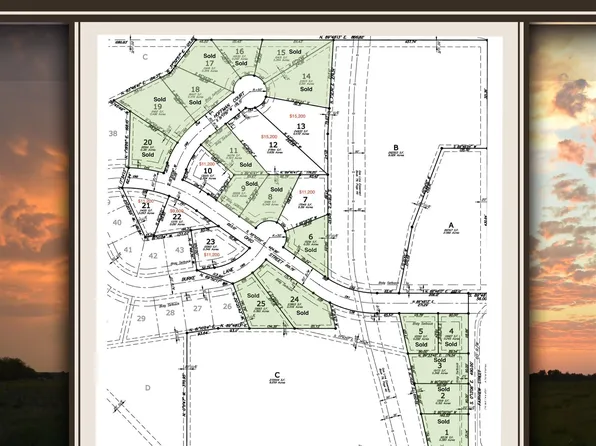 0 Hoffman Ct, Little River, KS 67457