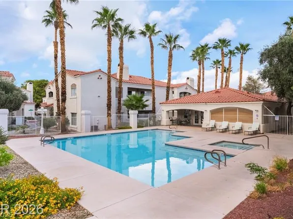 6820 San Ricardo Ave Unit 104, Las Vegas, NV 89146