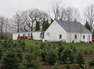 290 W Ridge Rd, Cornville, ME 04976