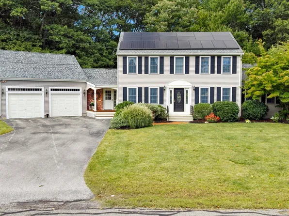 93 McClellan Rd, Sutton, MA 01590