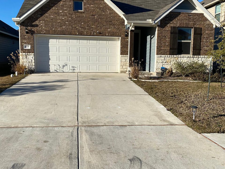 home front view