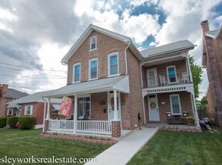 669 Walnut St, Emmaus, PA 18049