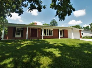 1123 Falcon Dr, Columbia, MO 65201