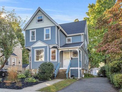 23 Crescent Ave, Melrose, MA, 02176