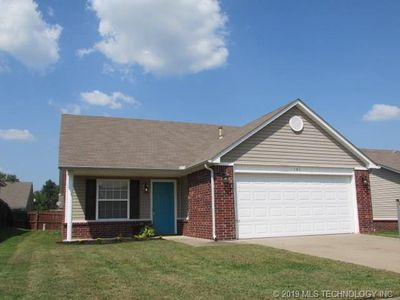 141 W Fairlane Pl, Sapulpa, OK, 74066