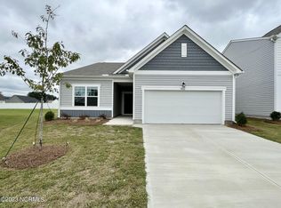 3022 Winding Ridge Dr, Wilson, NC 27893