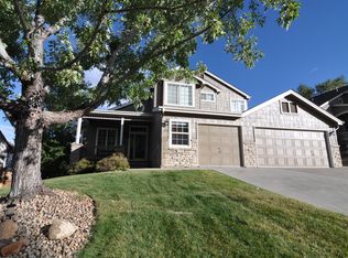632 Canyon Point Cir, Golden, CO 80403