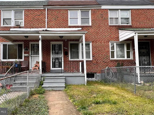 4739 Ivanhoe Ave, Baltimore, MD 21212