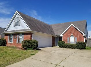 6759 Edmonton St, Horn Lake, MS 38637