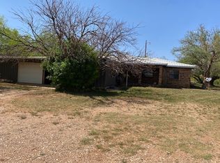 818 County Road 320, Rotan, TX 79546