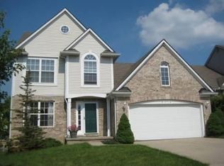 3214 Kilburn Park Cir, Ann Arbor, MI 48105