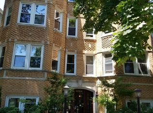 6058 N Paulina St #1S, Chicago, IL 60660