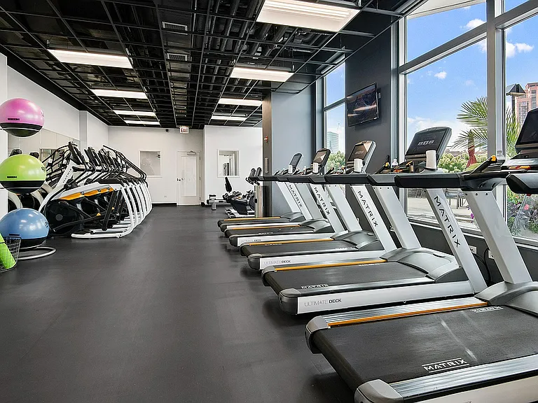 Left Bank Fitness Center