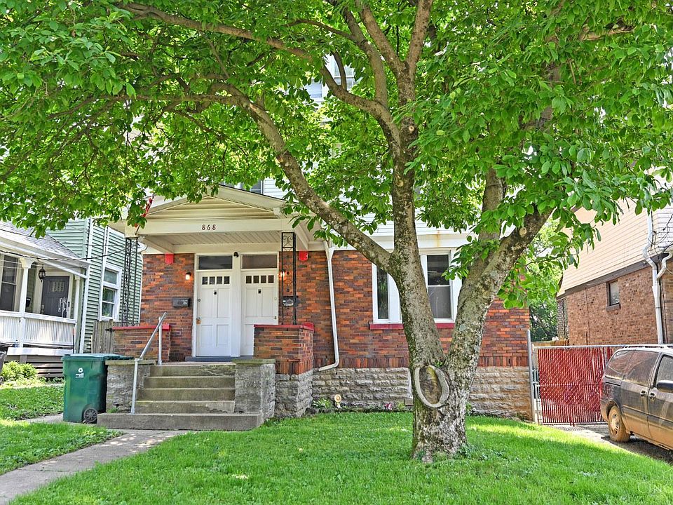868 Academy Ave, Cincinnati, OH 45205 | Zillow