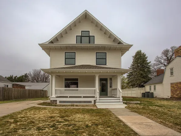 404 S Jefferson St, Plainville, KS 67663