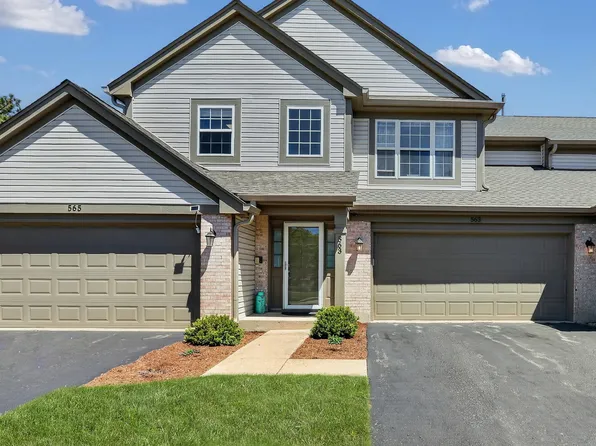 563 Willow Way #563, Lake Villa, IL 60046