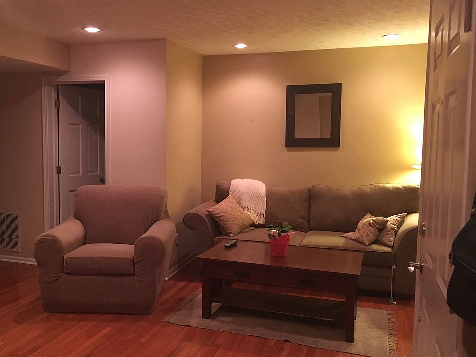 Hardwood floors throughout