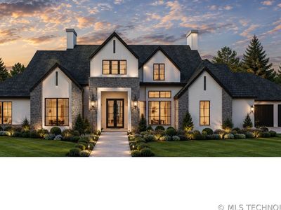 5883 N Eagle Rd, Owasso, OK, 74055