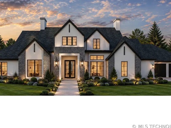 5883 N Eagle Rd, Owasso, OK 74055