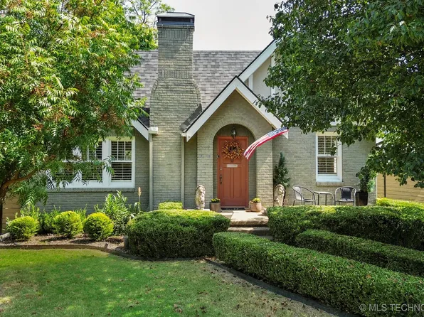 1547 S Florence Ave, Tulsa, OK 74104