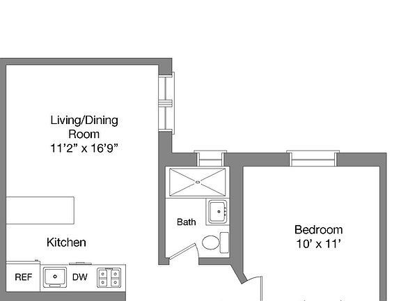 2nd image of 48 W 138th St APT 6C