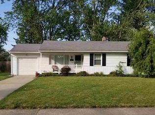 2006 Edith Ave, Fort Wayne, IN 46808