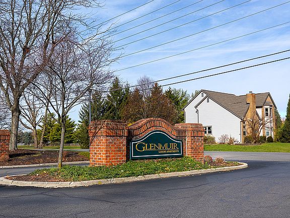 Glenmuir Entrance