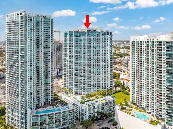 90 SW 3rd St APT 4405, Miami, FL 33130