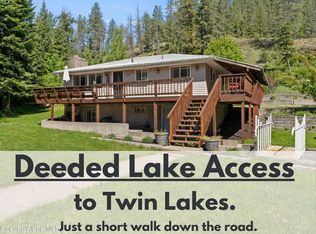 20417 N Cross Creek Rd, Rathdrum, ID 83858