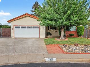 4847 Beckham Ct, Concord, CA 94521