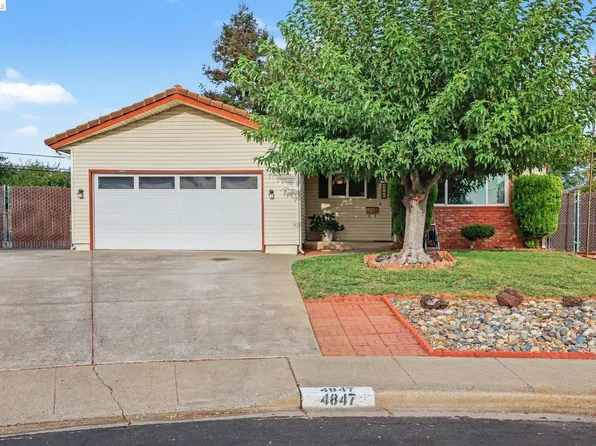 4847 Beckham Ct, Concord, CA 94521