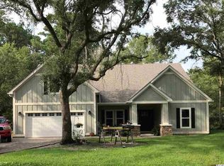 165 Old Cedar Loop Litchfield Country Clb, Pawleys Island, SC 29585