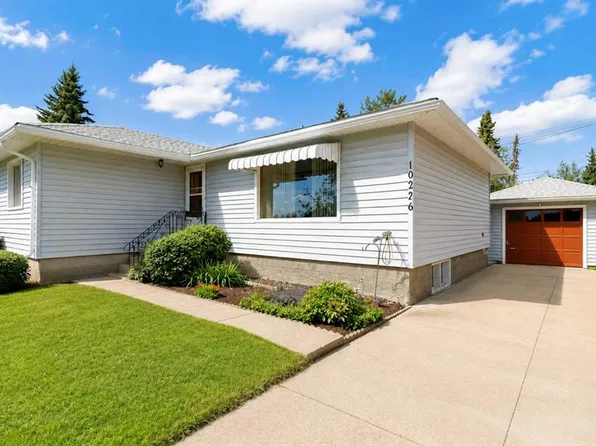 10226 S 110th Ave, Grande Prairie, AB T8V 1S7