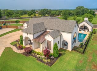 10529 S Koa St, Jenks, OK 74037
