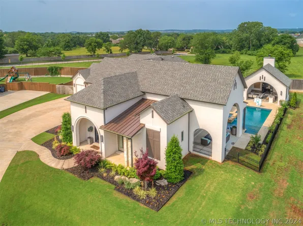 10529 S Koa St, Jenks, OK 74037