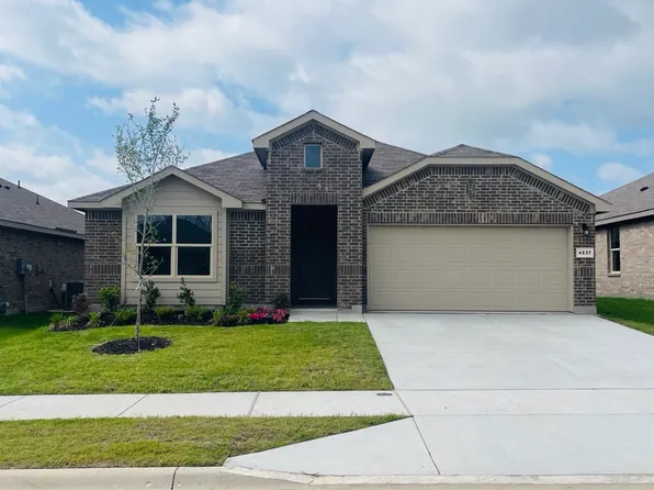 4237 Trickling Creek Ln, Crowley, TX 76036