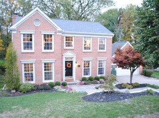 5723 Kiplingwood Dr, Cincinnati, OH 45239