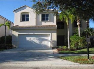 1478 Meadows Blvd, Weston, FL 33327