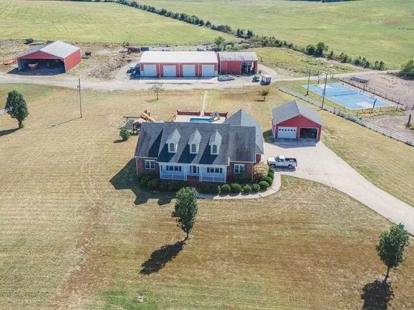 1285 John Lansden Rd, Nebo, KY 42441