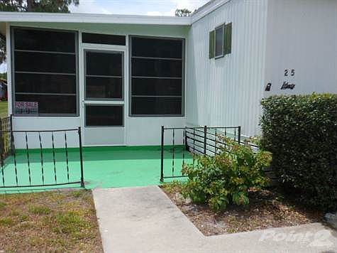 Front Patio