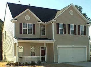 4624 Balance Fox Dr, Raleigh, NC 27616