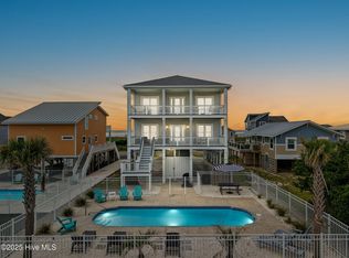 1012 W Beach Dr, Oak Island, NC 28465