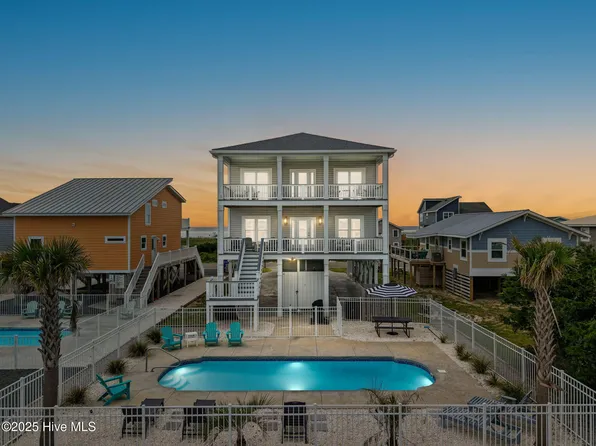 1012 W Beach Drive, Oak Island, NC 28465