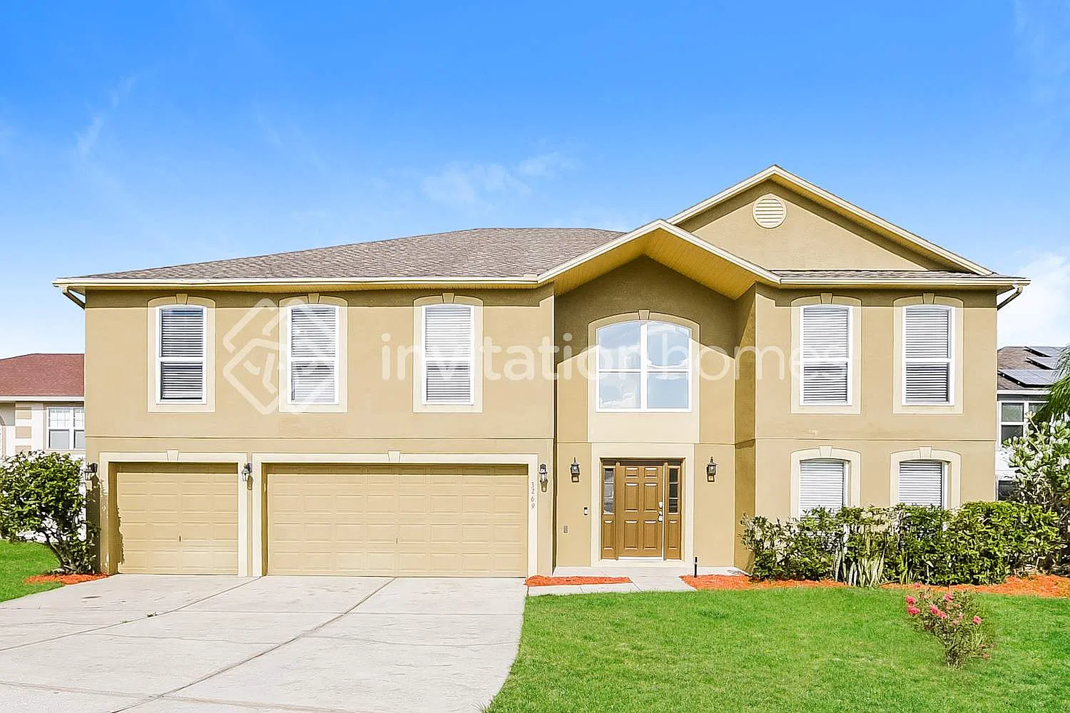3269 White Blossom Ln Clermont, FL 34711 — Photo 1