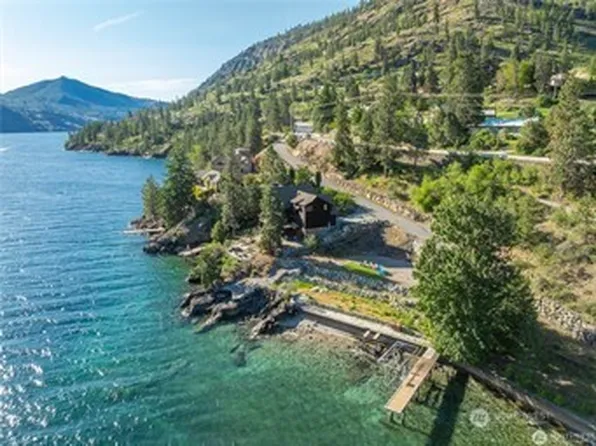 19600 S Lakeshore Road, Chelan, WA 98816